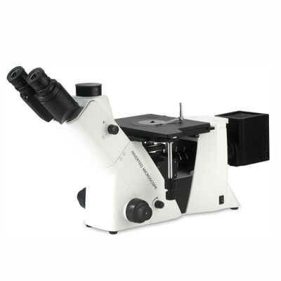 Инвертированный металлографический микроскоп IMM-040