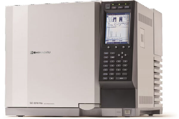 Детектор по теплопроводности для газового хроматографа модели GC-2010 фирмы Shimadzu
