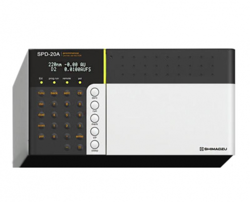 Спектрофотометрический детектор SPD-20A из серии Prominence фирмы Shimadzu