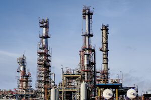 Нефтехимическая и газовая отрасль
