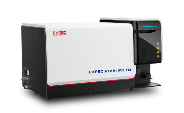Масс-спектрометр с индуктивно связанной плазмой EXPEC PlaAr MS TQ