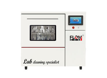 Лабораторные посудомоечные машины фирмы FLOM