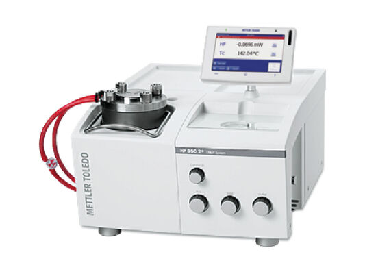 Дифференциальный сканирующий калориметр высокого давления HP DSC 2+