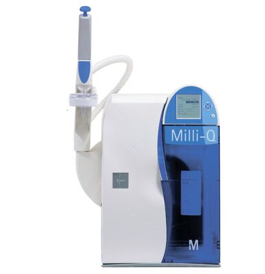 Система очистки воды Milli-Q Direct 16 фирмы Merck
